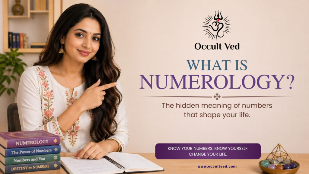 what is numerology